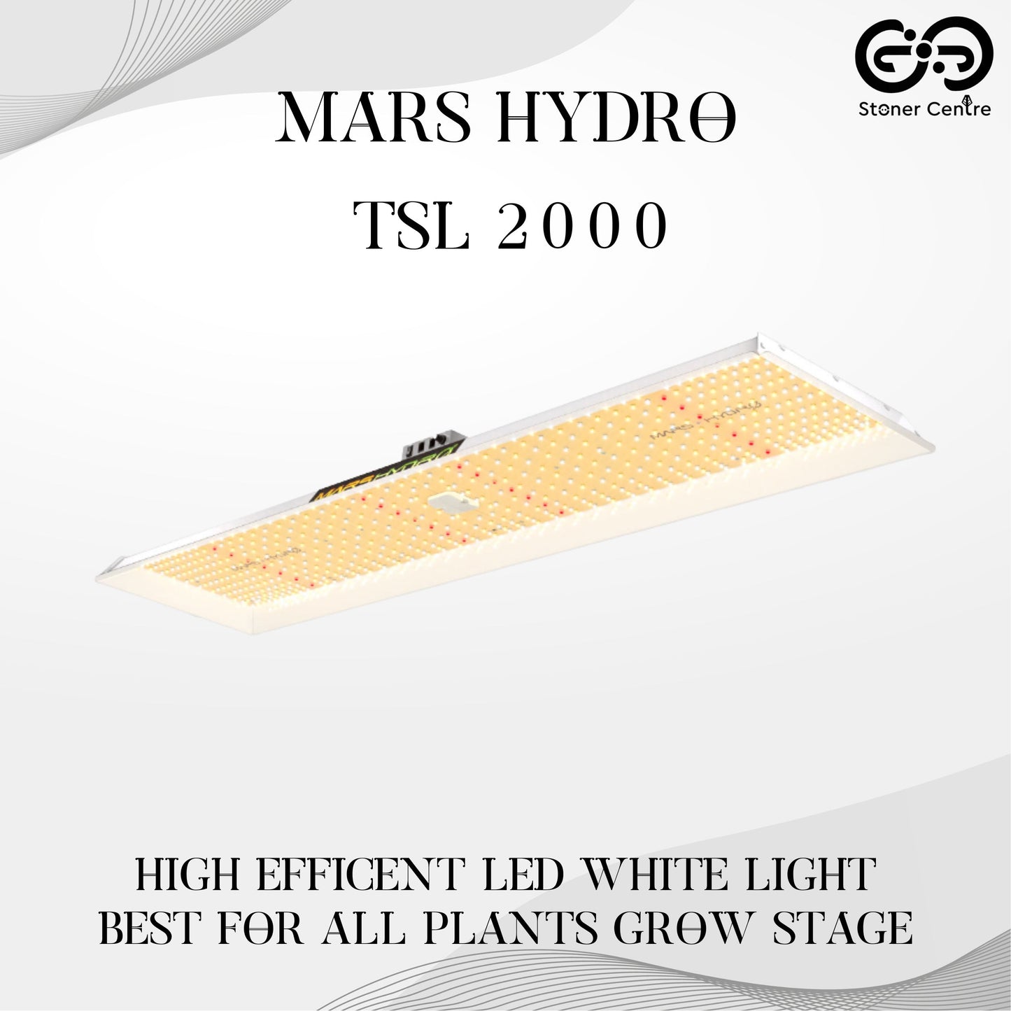 GROWING TOOLS | MARS HYDRO TSL 2000