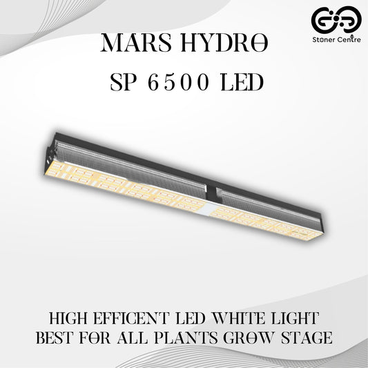 GROWING TOOLS | MARS HYDRO SP 6500 LED