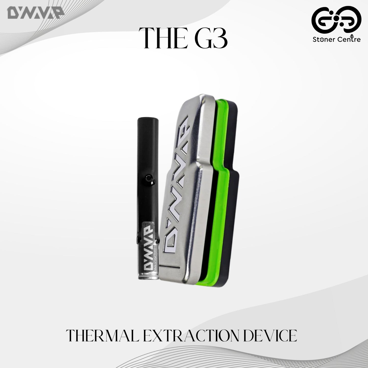 DYNAVAP | THE G3 - WITH DYNAVAP TIN CASE