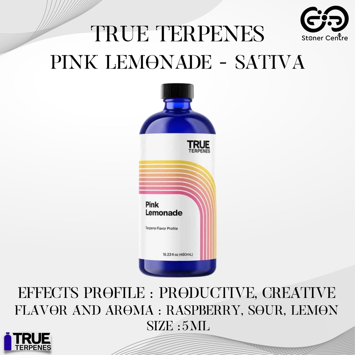 True Terpenes | Pink Lemonade 5ml