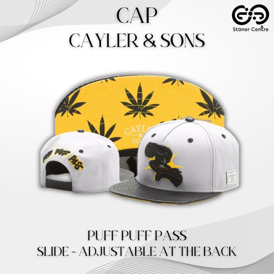 CAP CAYLER & SONS | PUFF PUFF PASS