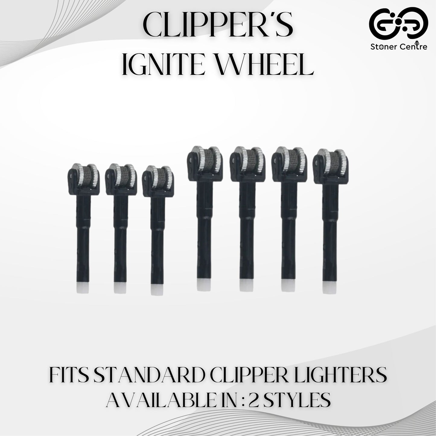 LIGHTER | CLIPPER’S IGNITE WHEEL