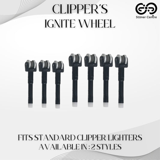 LIGHTER | CLIPPER’S IGNITE WHEEL