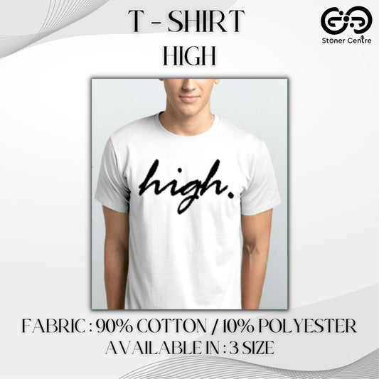T - SHIRT | HIGH