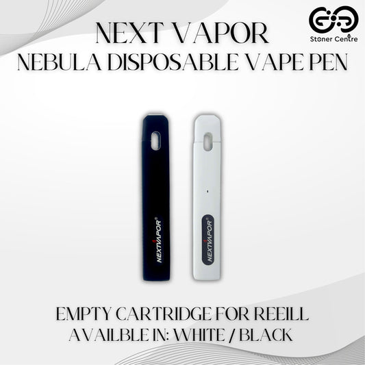 Next Vapor Nebula Disposable Vape Pen Cartridges 1.0ml