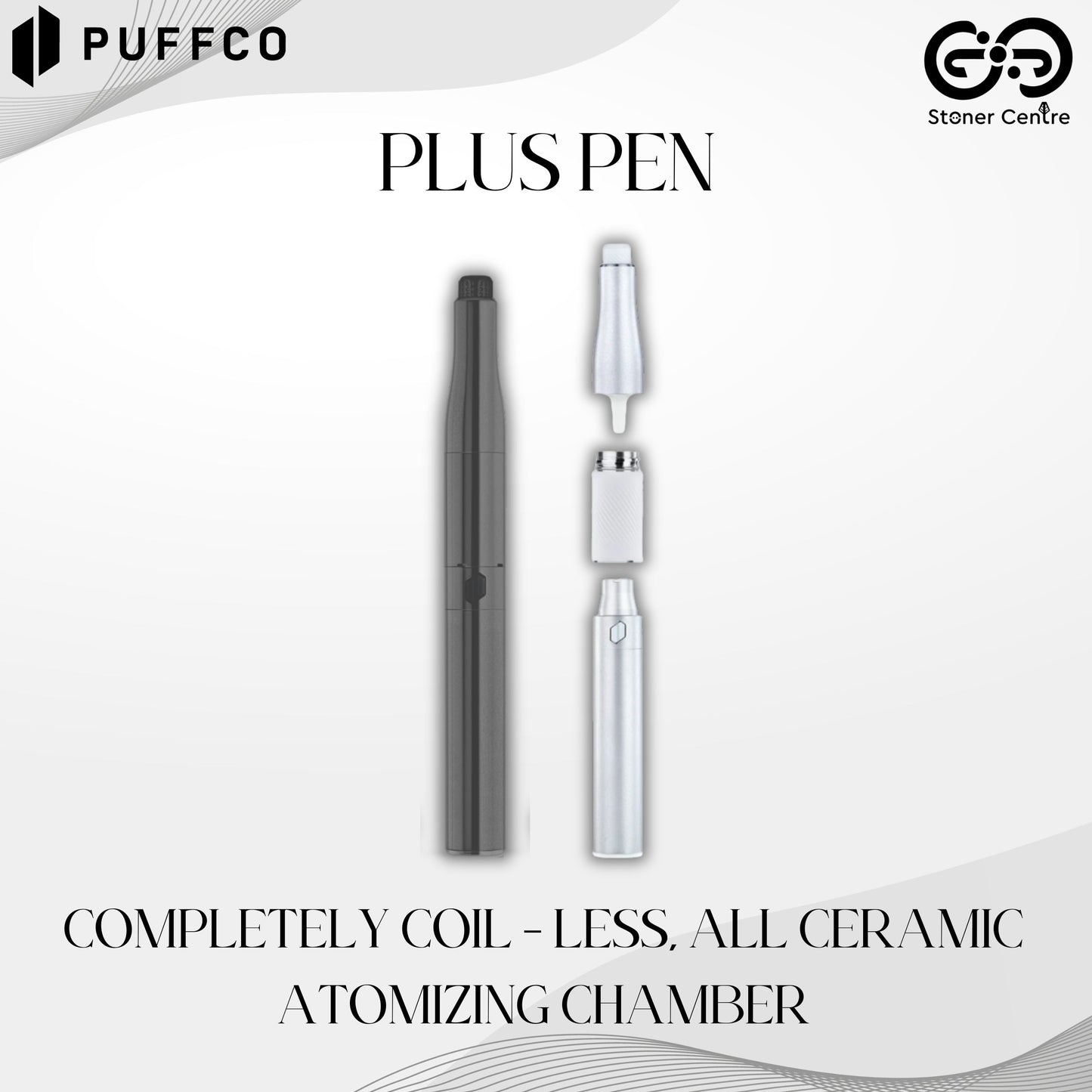 PUFFCO | THE PUFFCO PLUS PEN