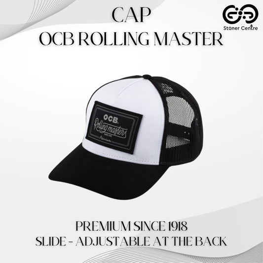 CAP OCB | ROLLING MASTER PREMIUM SINCE 1918