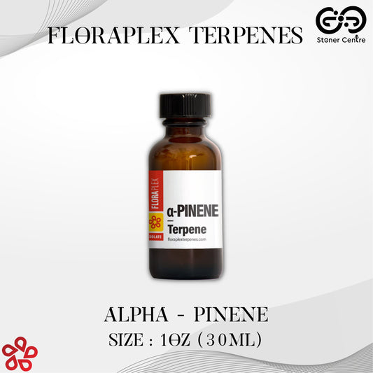 FLORAPLEX TERPENES | ALPHA - PINENE 1oz.