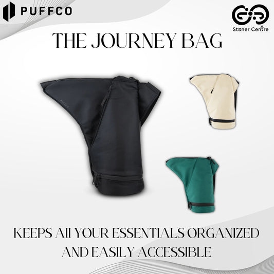PUFFCO | THE JOURNEY BAG