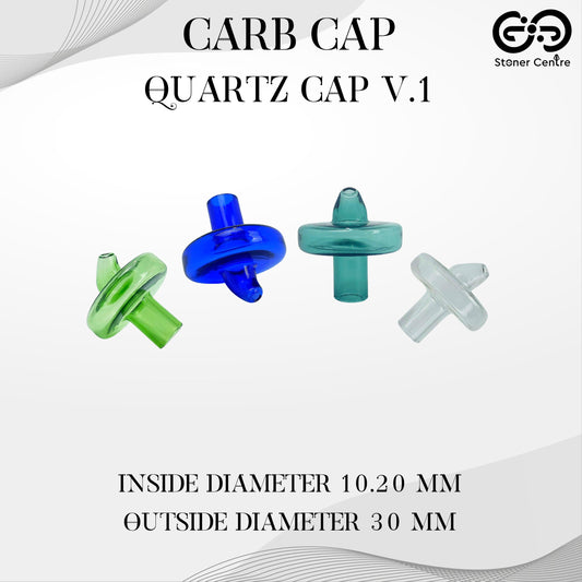 CARB CAP | QUARTZ CAP V.1