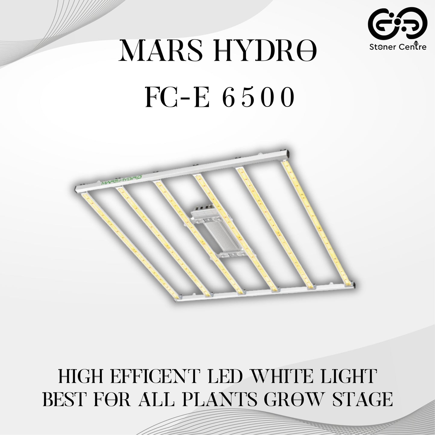 GROWING TOOLS | MARS HYDRO FC-E 6500