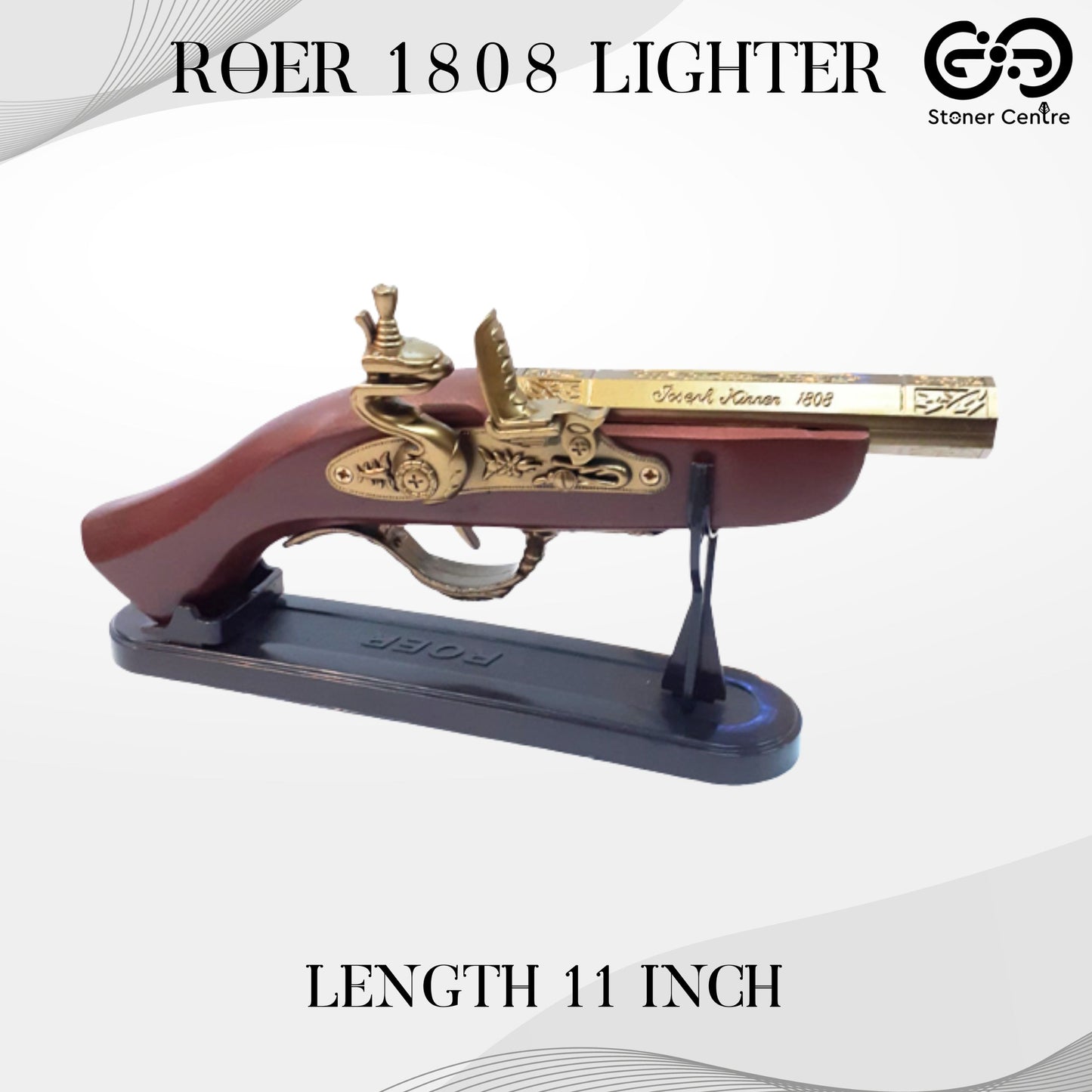 LIGHTER | ROER 1808 LIGHTER 11 INCH