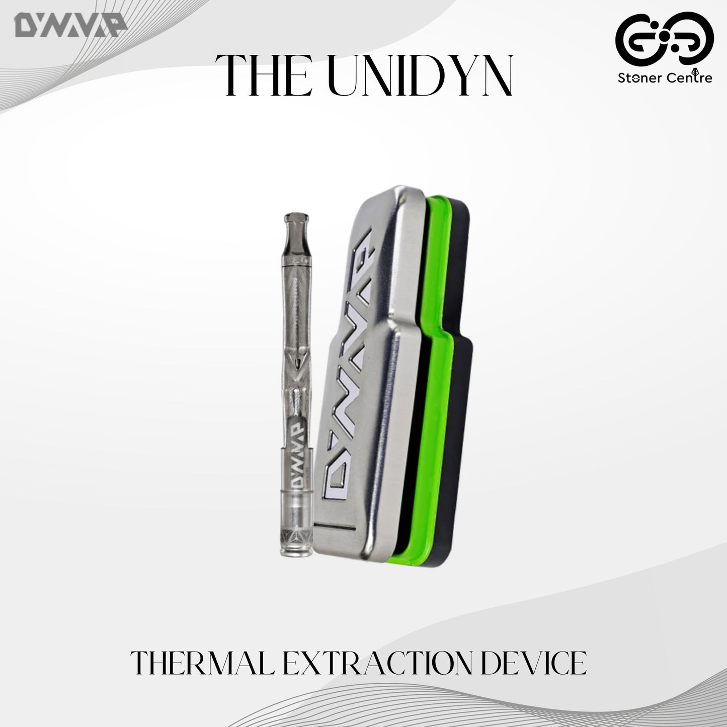 DYNAVAP | UNIDYN - WITH DYNAVAP TIN CASE