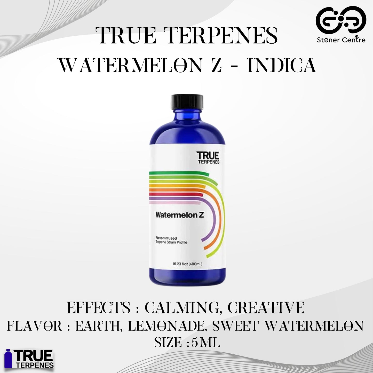 True Terpenes | Watermelon Z 5ml