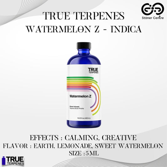 True Terpenes | Watermelon Z 5ml