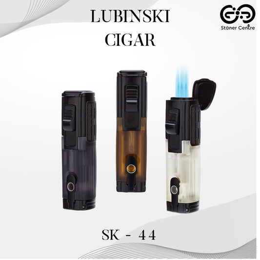 LIGHTER | LUBINSKI CIGAR | SK - 44