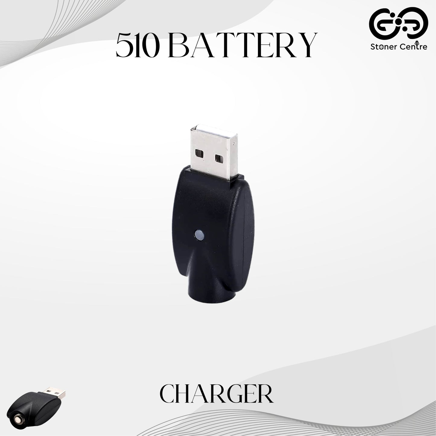 USB TO 510 | BATTERY CHARGER