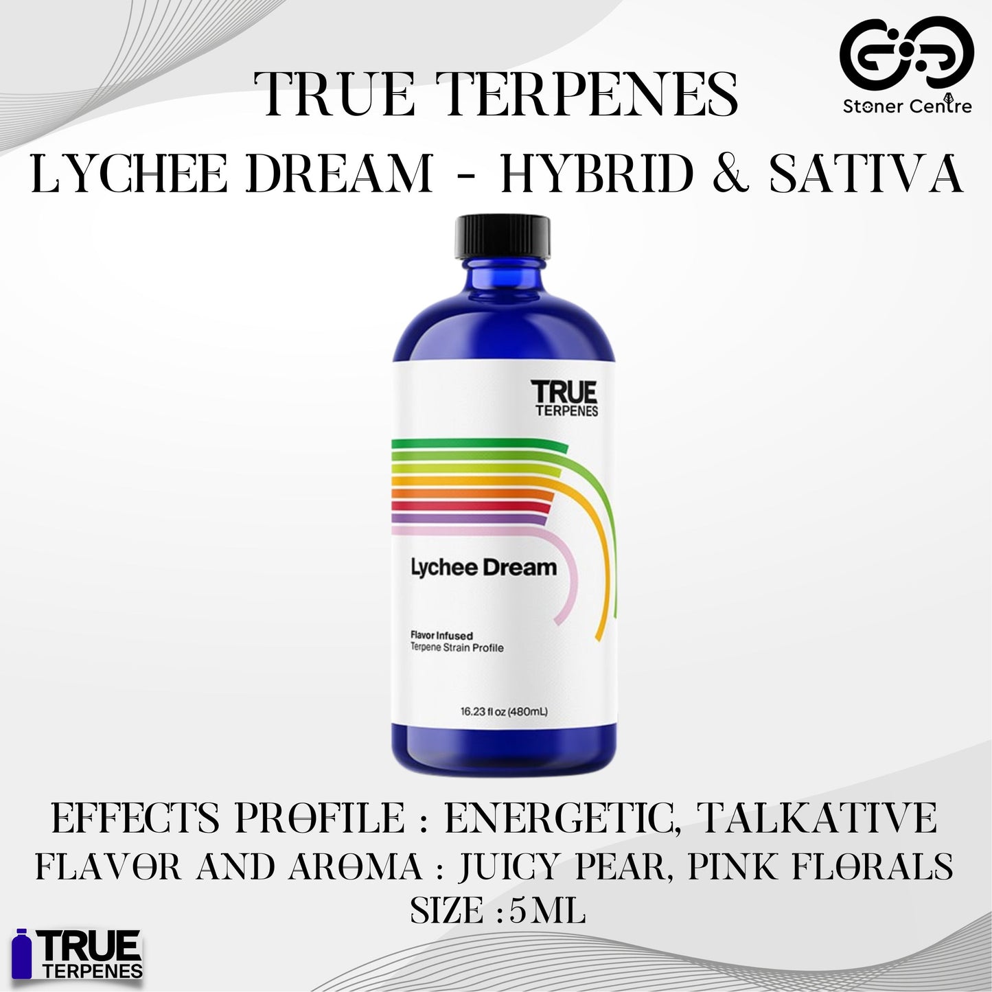 True Terpenes | Lychee Dream 5ml
