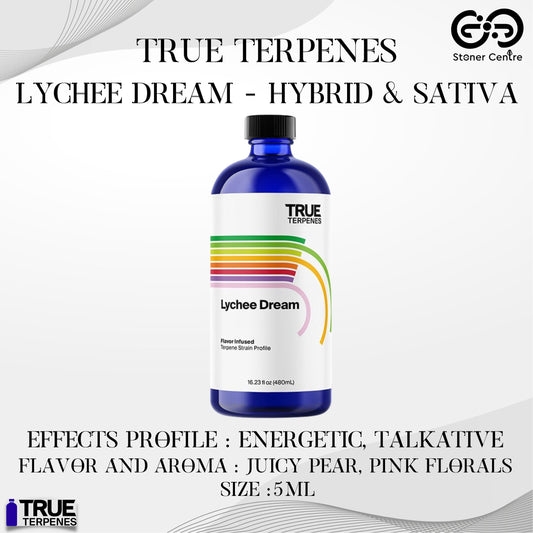 True Terpenes | Lychee Dream 5ml