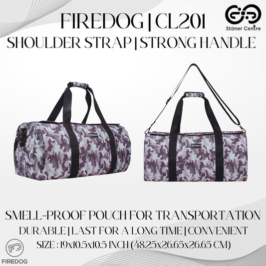 FIREDOG | CL201 (SMELL-PROOF BAG)