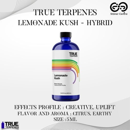 True Terpenes | Lemonade Kush 5ml