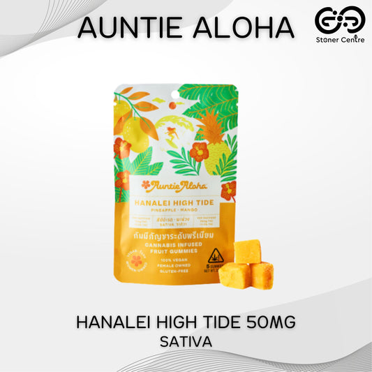 Jelly | AUNTIE ALOHA HANALEI HIGH TIDE 50MG