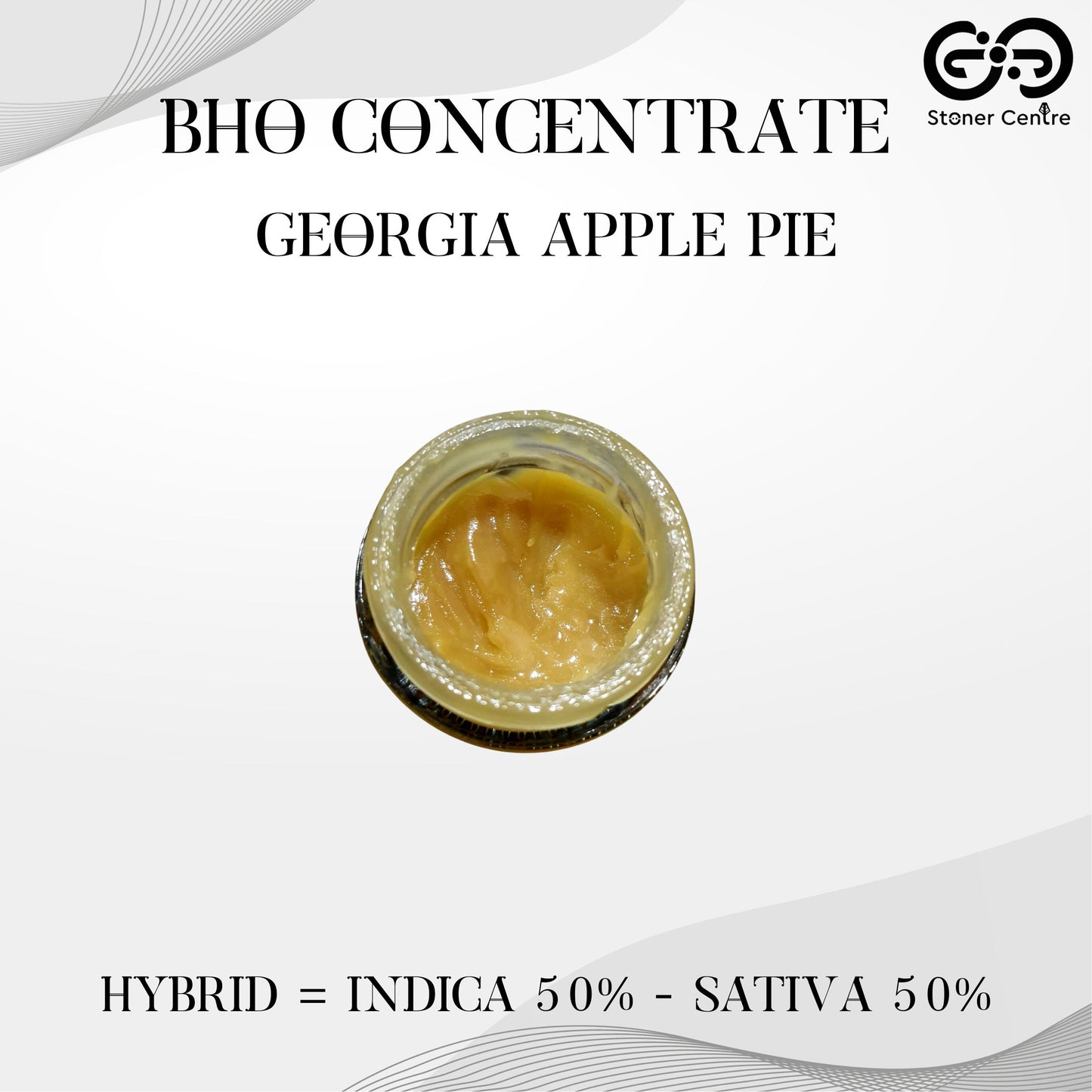 BHO CONCENTRATE | GEORGIA APPLE PIE