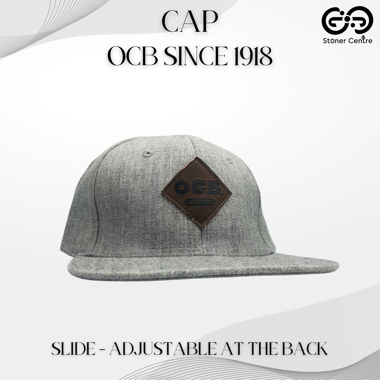 CAP OCB | OCB SINCE 1918