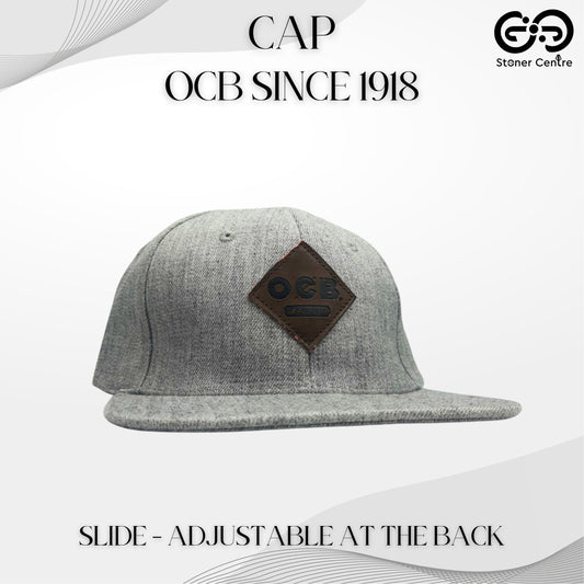 CAP OCB | OCB SINCE 1918