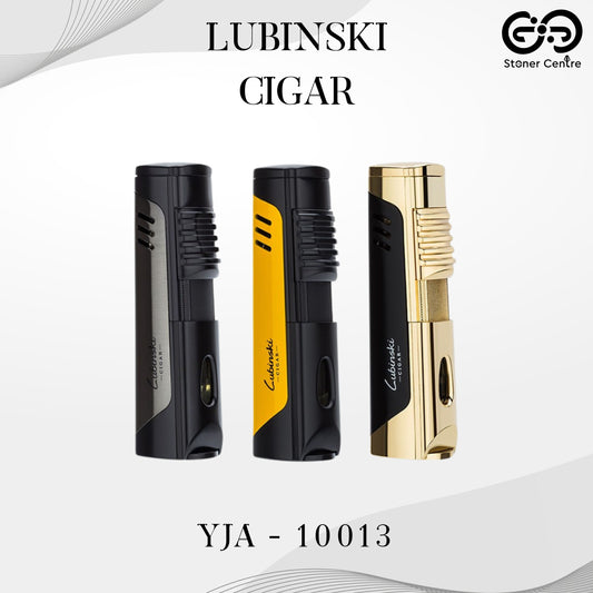 LIGHTER | LUBINSKI CIGAR | YJA - 10013