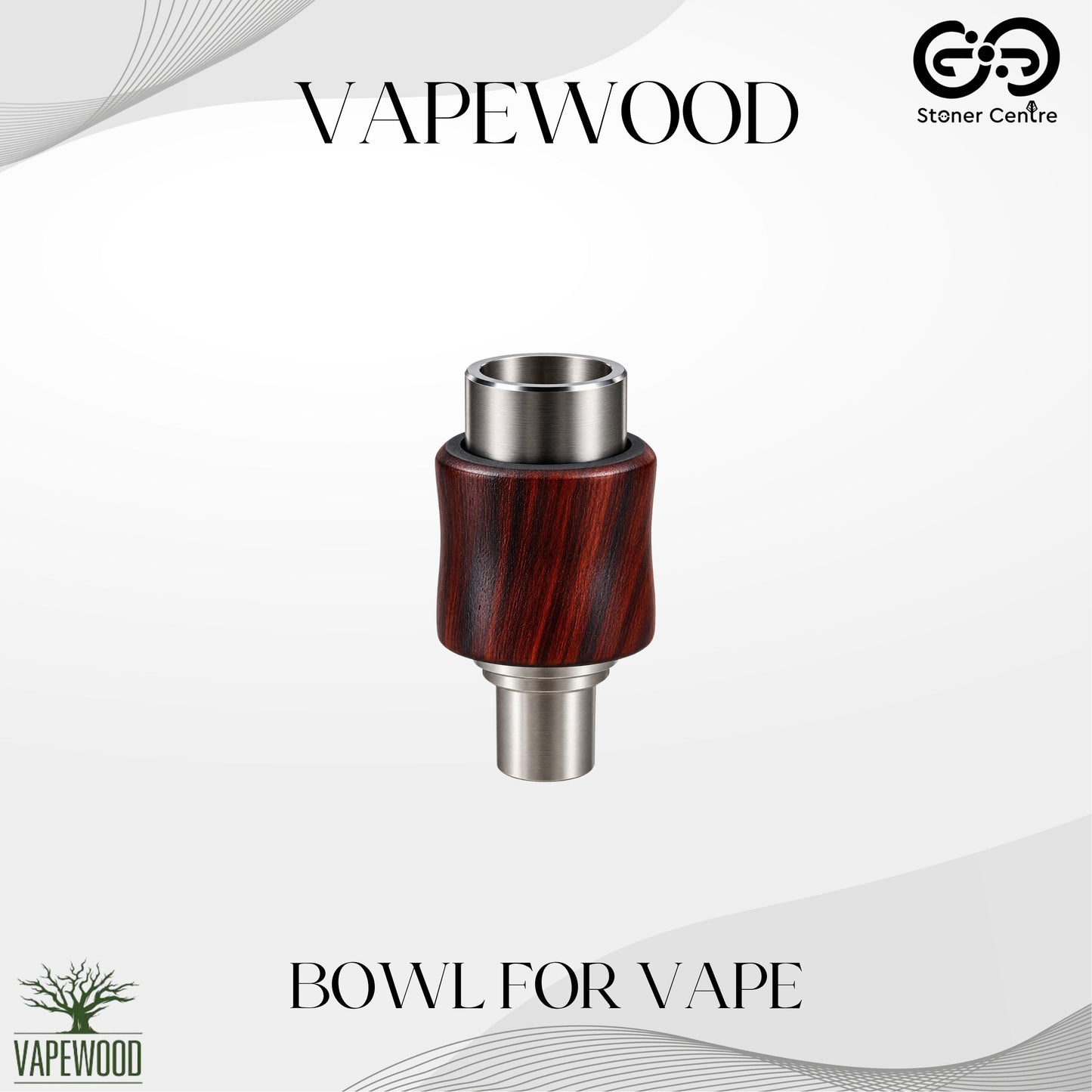 VAPEWOOD | BOWL FOR VAPE