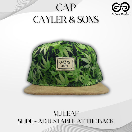 CAP CAYLER & SONS | MJ LEAF