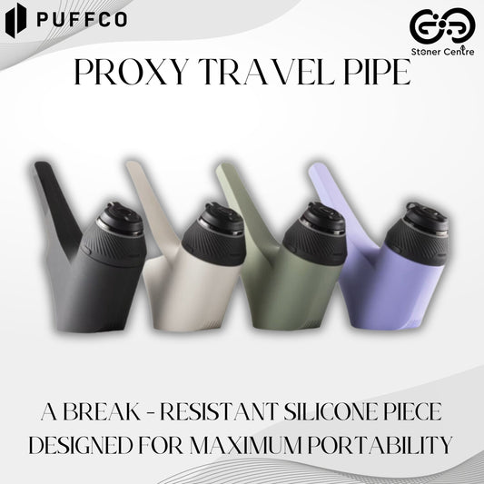 PUFFCO | PROXY TRAVEL PIPE