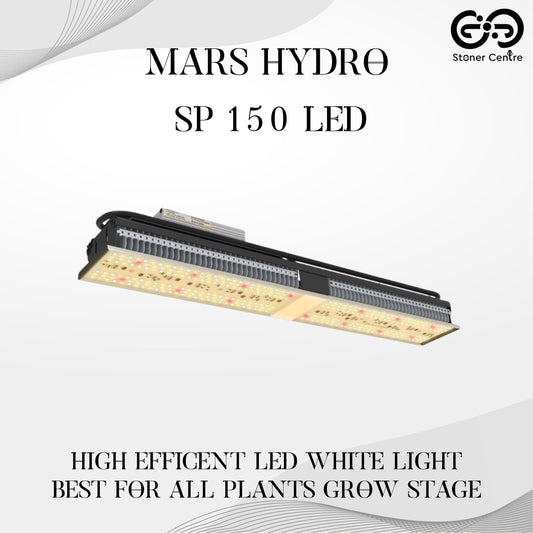 GROWING TOOLS | MARS HYDRO SP 150 LED