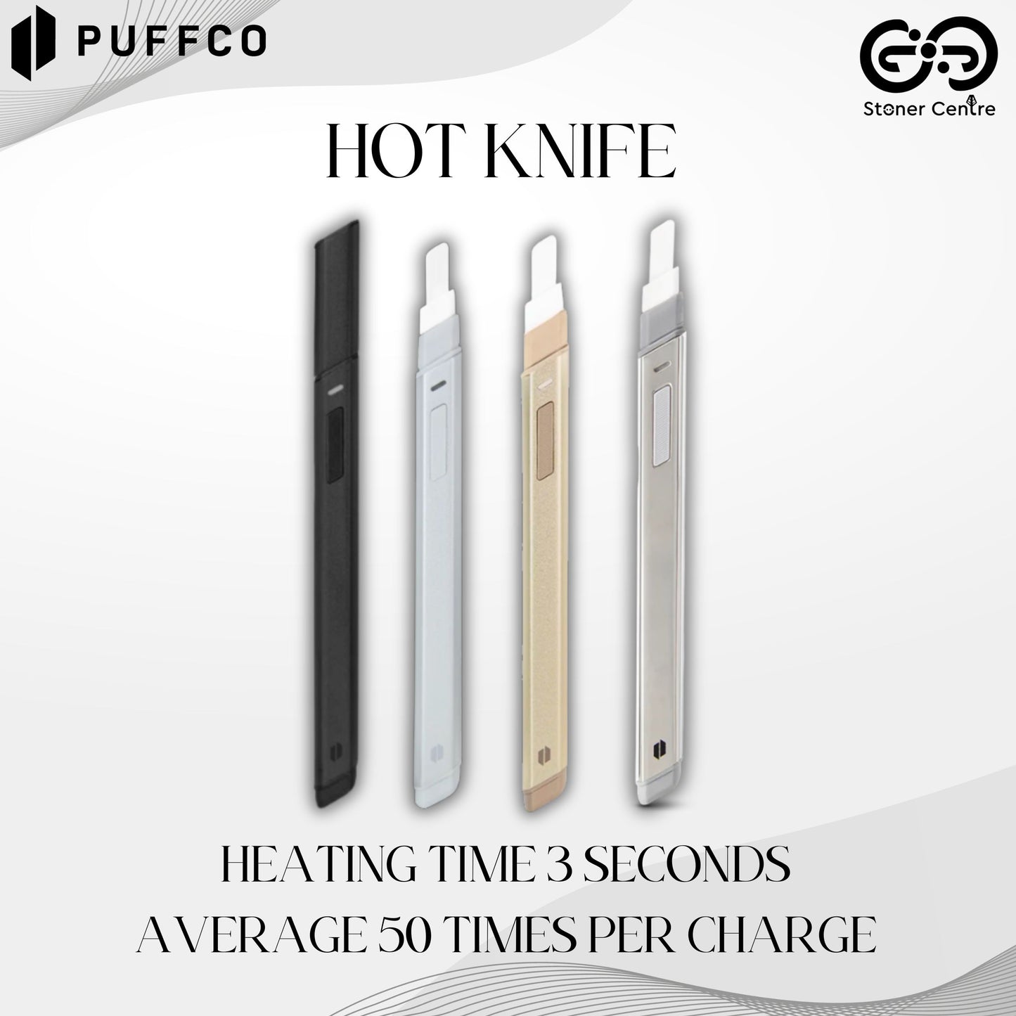 PUFFCO | HOT KNIFE