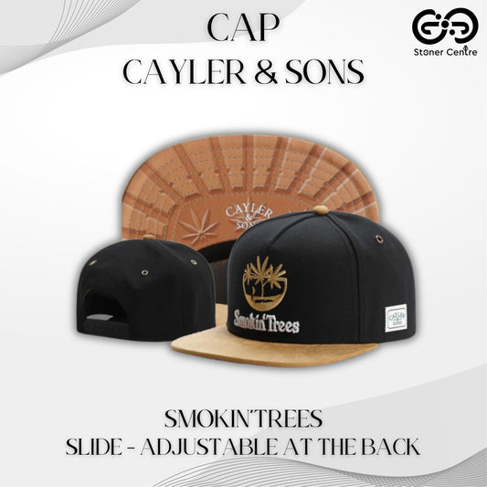 CAP CAYLER & SONS | SMOKIN’TREES