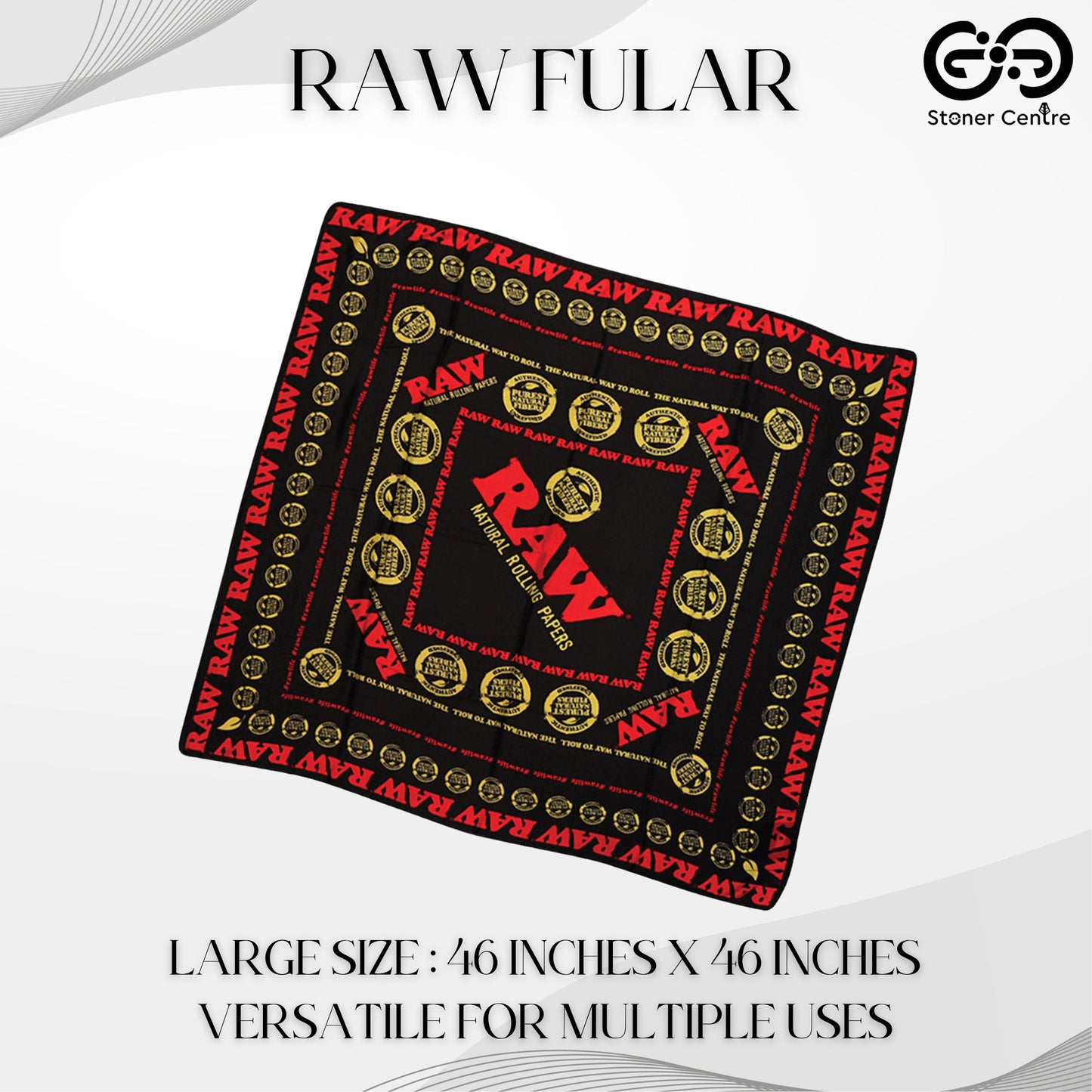 RAW FULAR