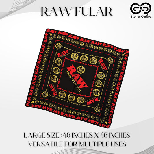 RAW FULAR