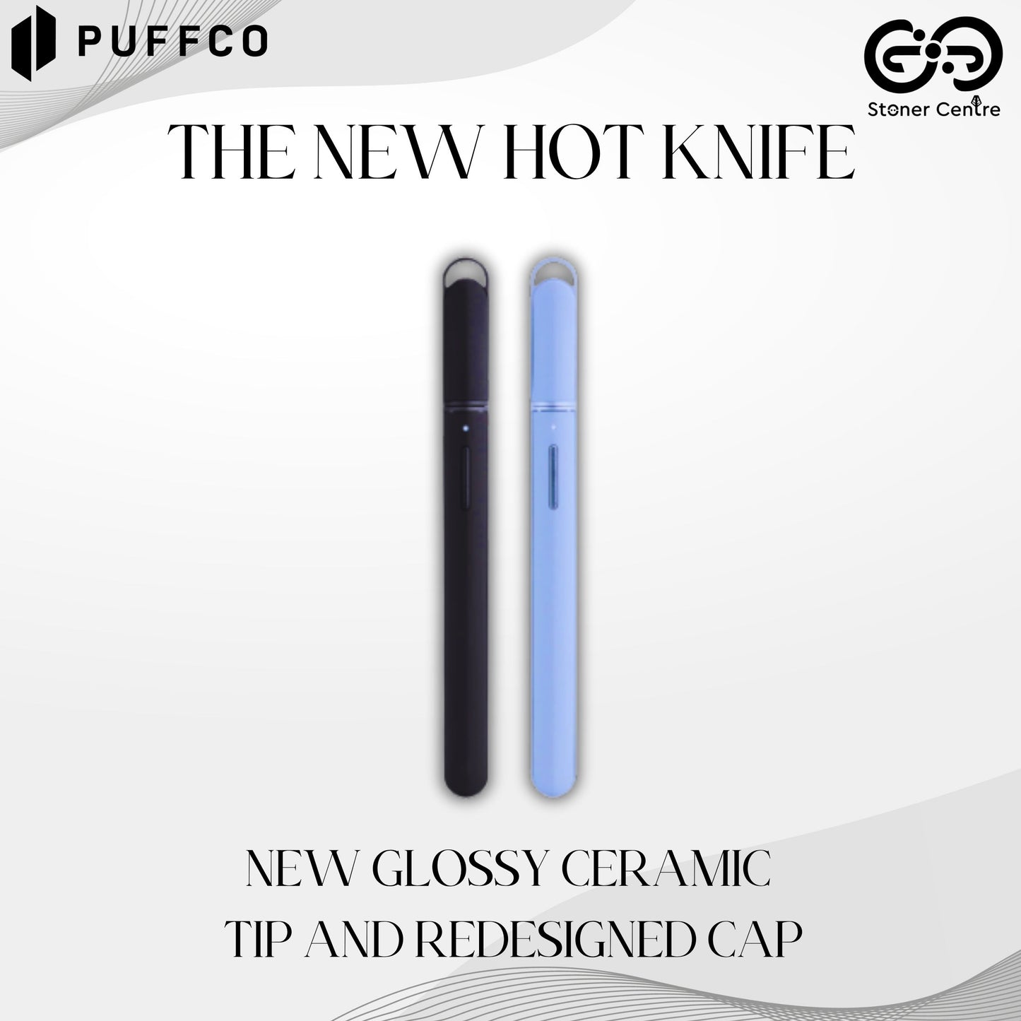 PUFFCO | THE NEW HOT KNIFE