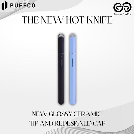 PUFFCO | THE NEW HOT KNIFE