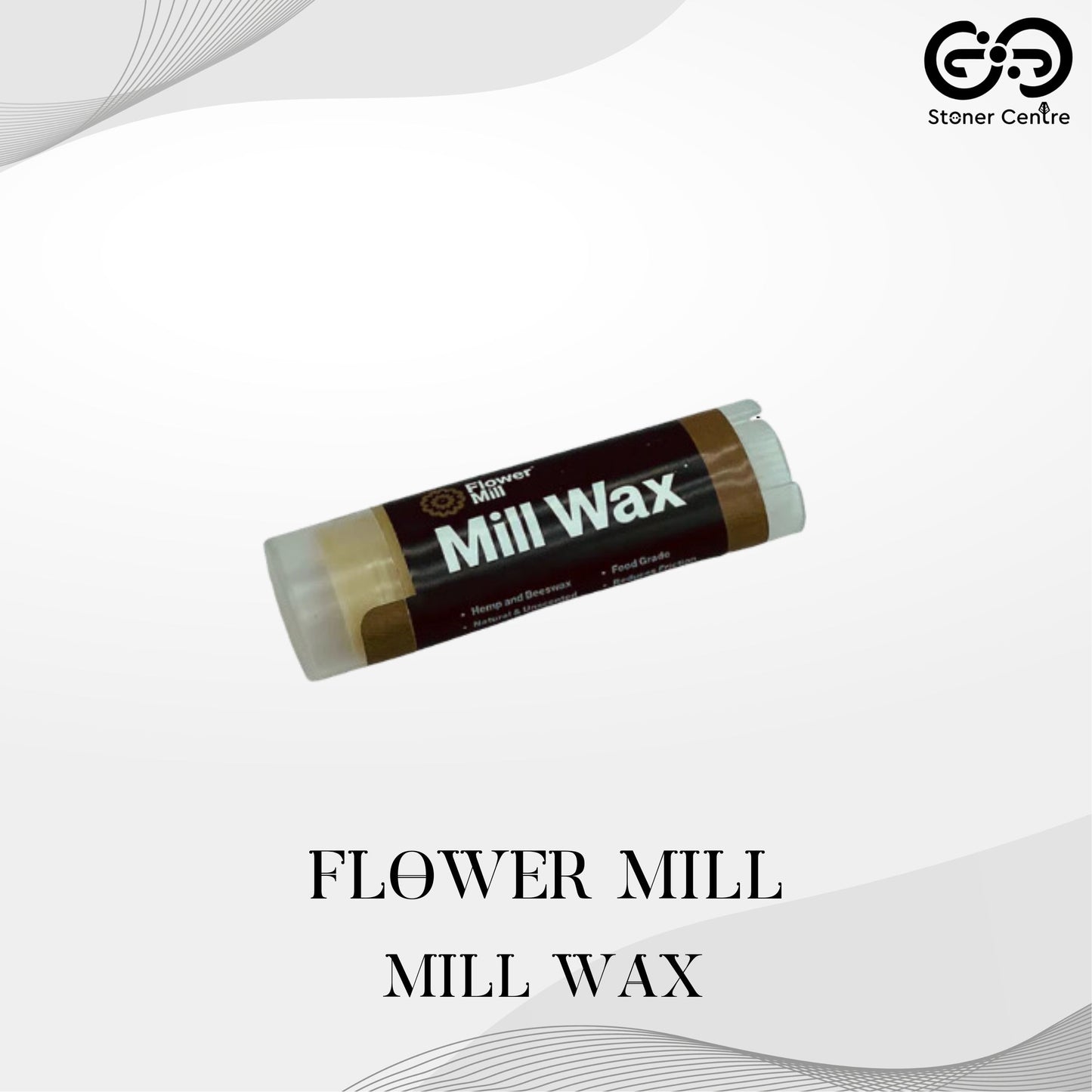 FLOWER MILL | MILL WAX