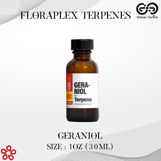 FLORAPLEX TERPENES | GERANIOL 1oz.