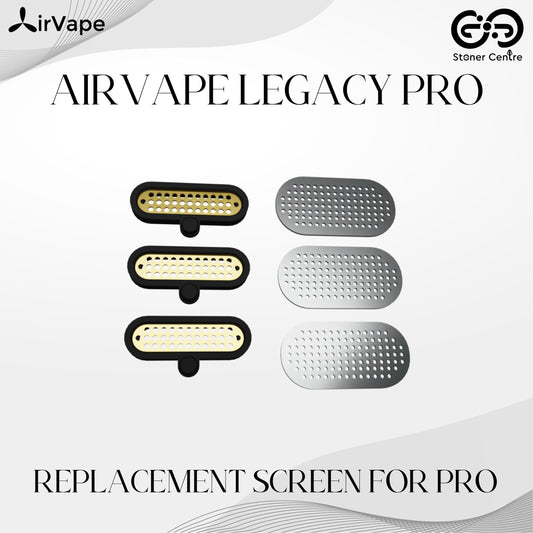 AIRVAPE LEGACY PRO | REPLACEMENT SCREEN FOR PRO