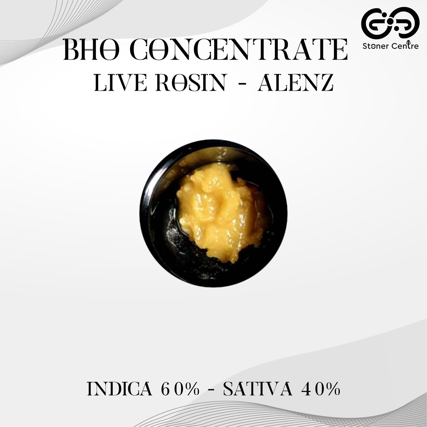 CONCENTRATE | LIVE ROSIN - ALIENZ