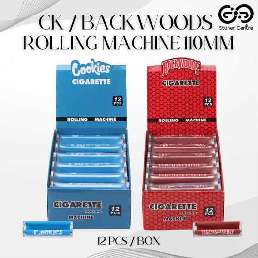 ROLLING MACHINE | CK / BACKWOODS ROLLING MACHINE 110MM