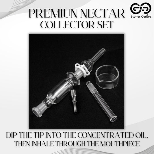 NECTAR COLLECTOR | PREMIUM NECTAR COLLECTOR SET (6 PIECES IN SET)