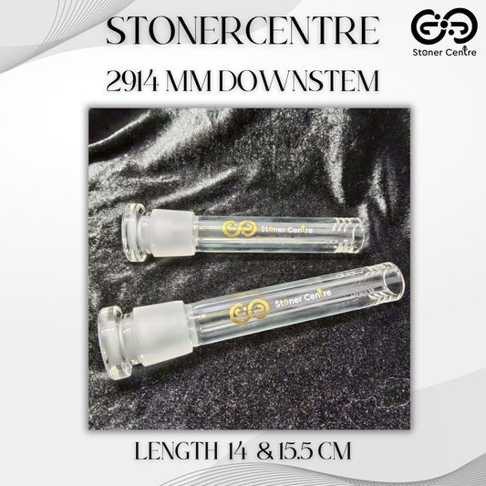 GLASS TUBE | STONERCENTRE 2914 MM DOWNSTEM