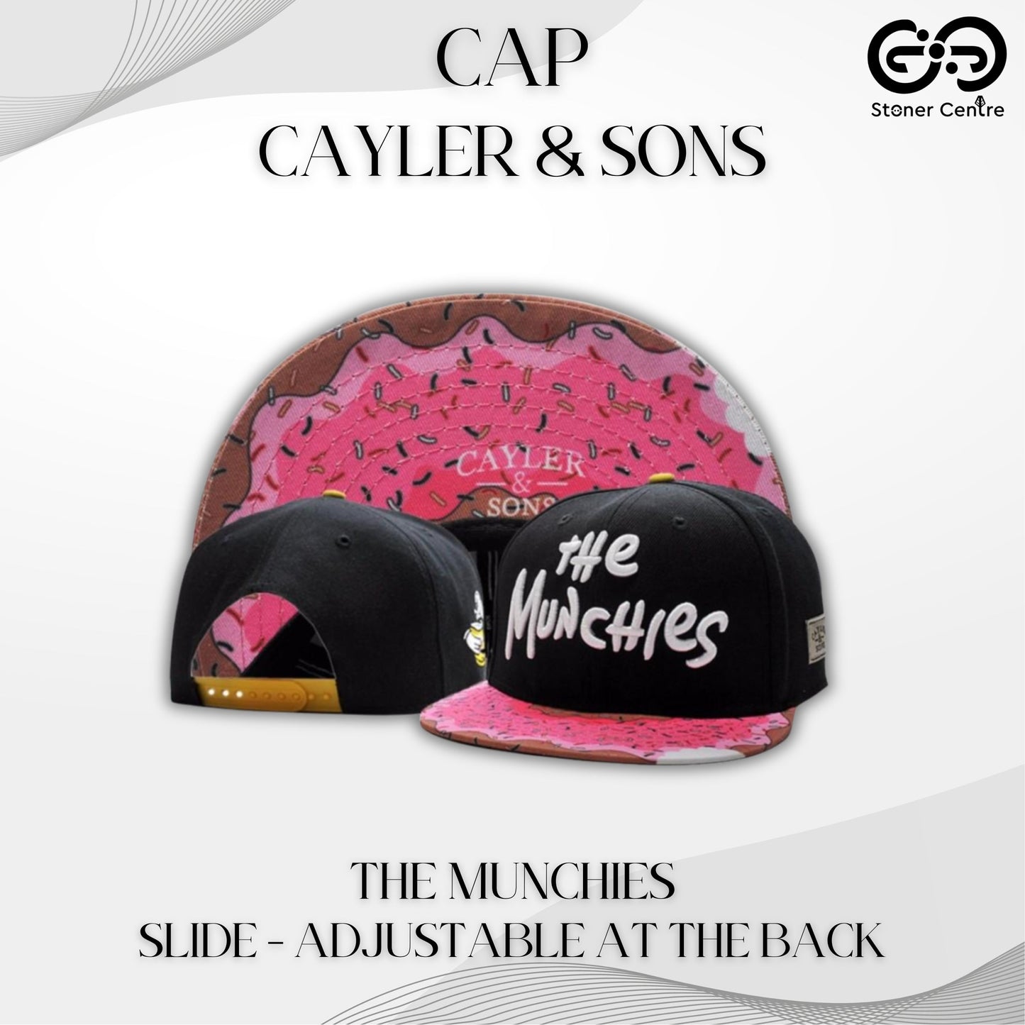 CAP CAYLER & SONS | THE MUNCHIES