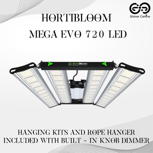 GROWING TOOLS | HORTIBLOOM MEGA EVO 720