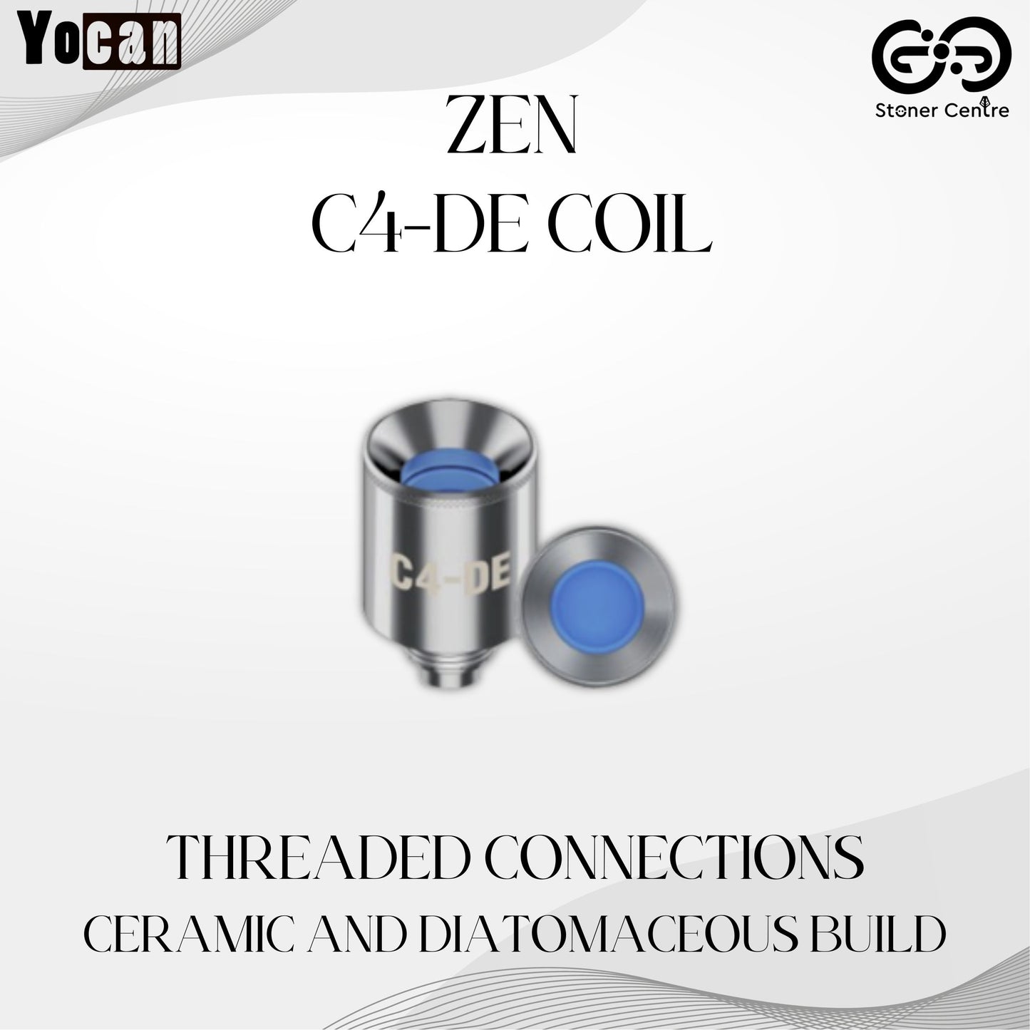 YOCAN | ZEN C4 - DE COIL